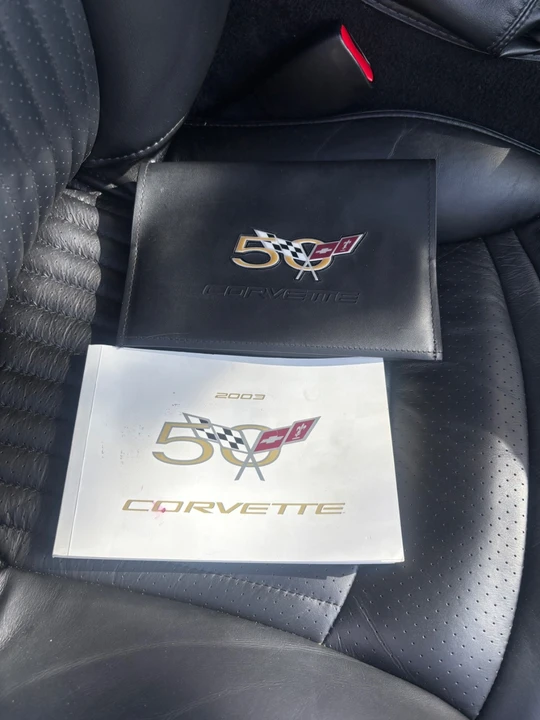2003 Chevrolet Corvette C5 - Image 19 of 21