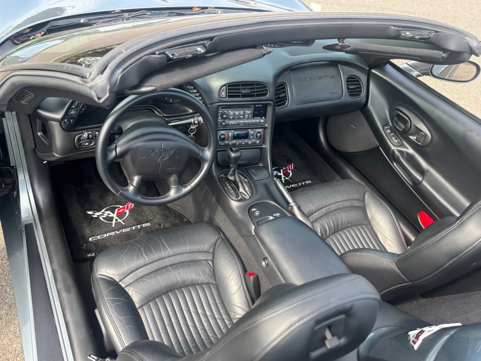 2003 Chevrolet Corvette C5 - Image 10 of 21