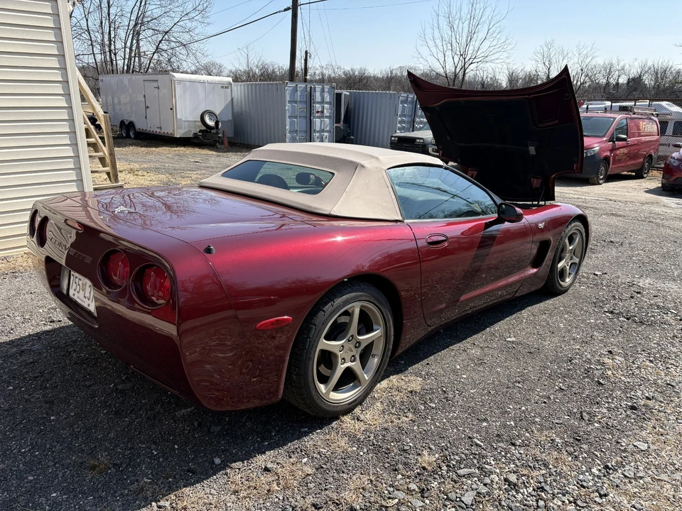 2003 Chevrolet Corvette C5 - Image 3 of 19