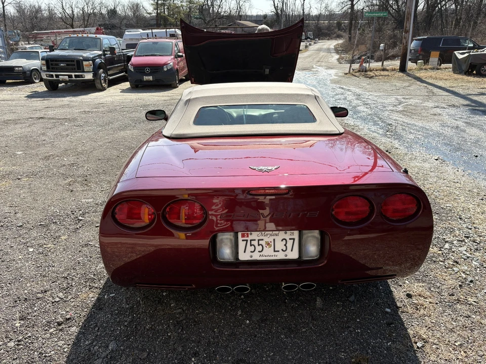 2003 Chevrolet Corvette C5 - Image 5 of 19