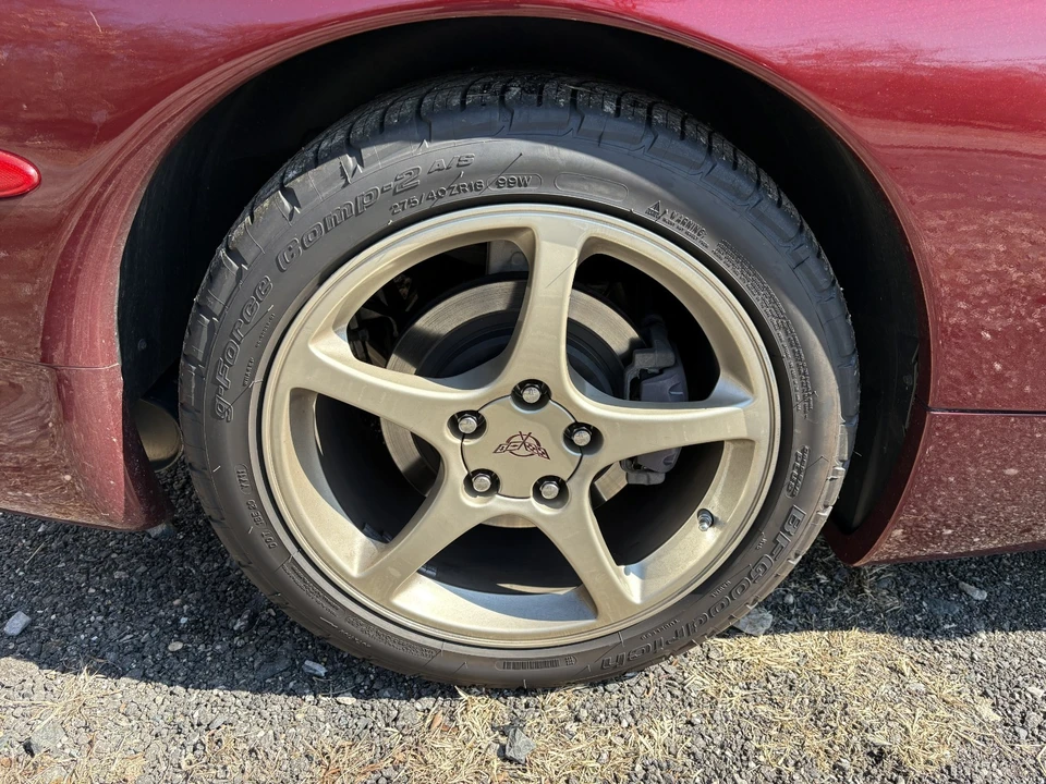 2003 Chevrolet Corvette C5 - Image 17 of 19