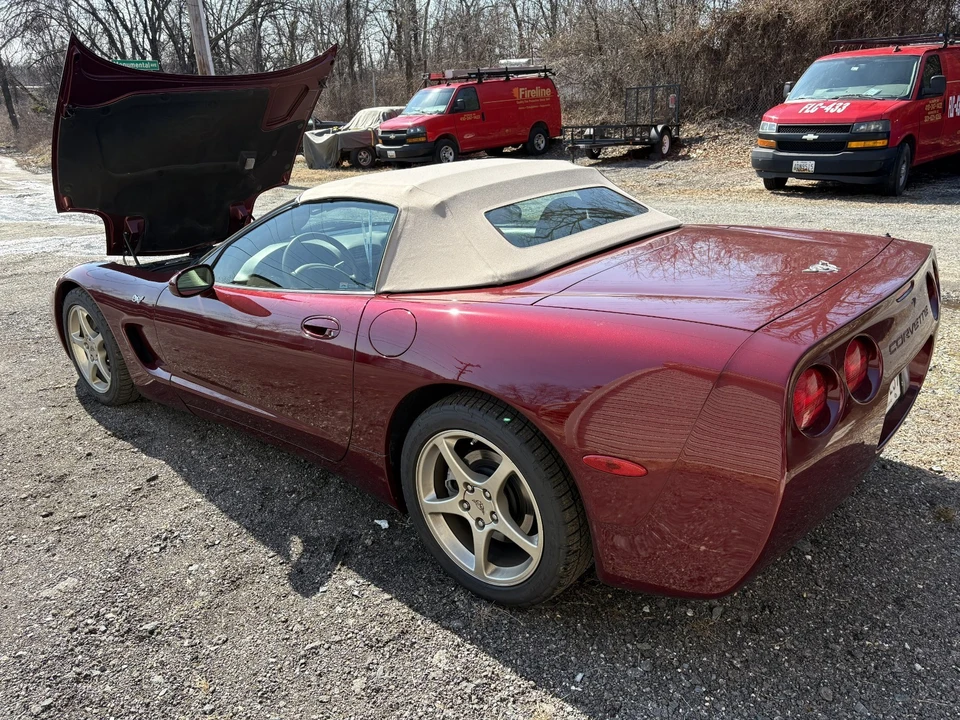 2003 Chevrolet Corvette C5 - Image 2 of 19