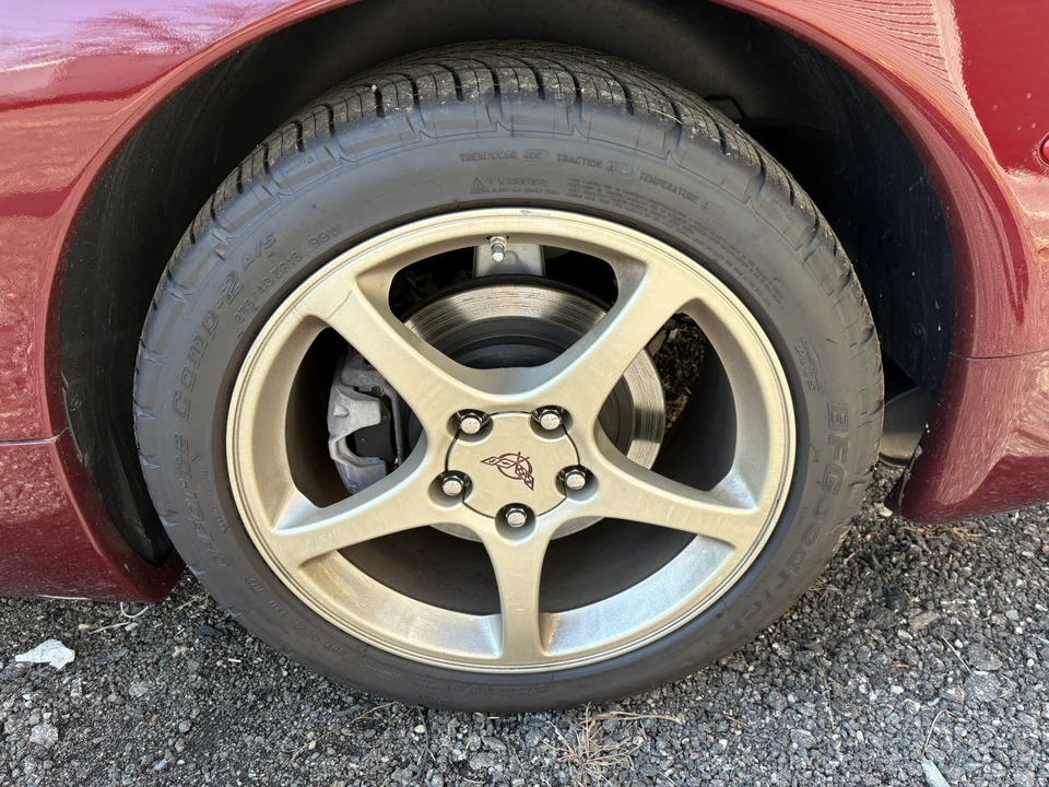 2003 Chevrolet Corvette C5 - Image 18 of 19