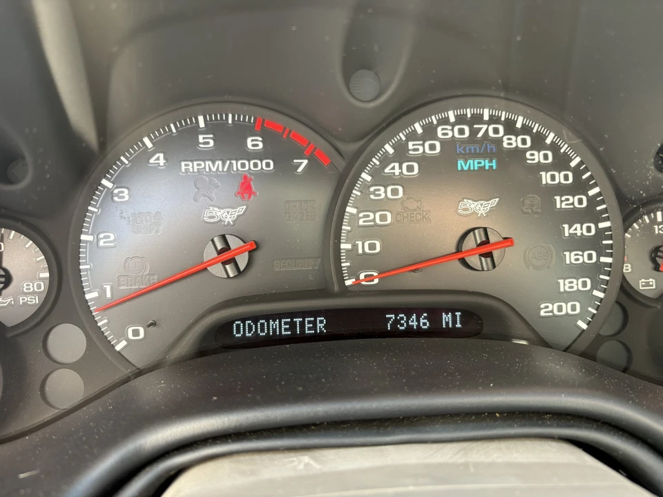 2003 Chevrolet Corvette C5 - Image 11 of 19