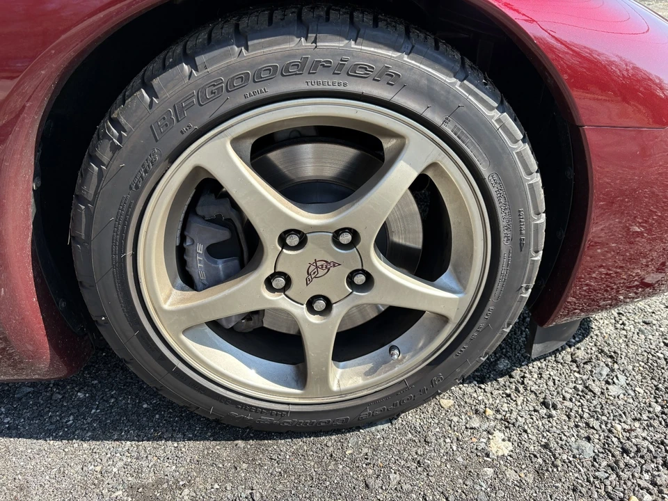 2003 Chevrolet Corvette C5 - Image 15 of 19
