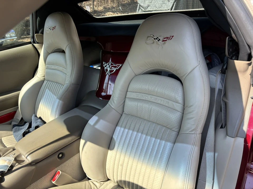 2003 Chevrolet Corvette C5 - Image 8 of 19