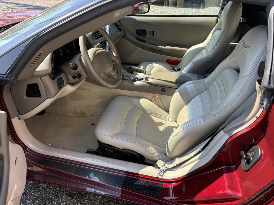 2003 Chevrolet Corvette C5 - Image 7 of 19