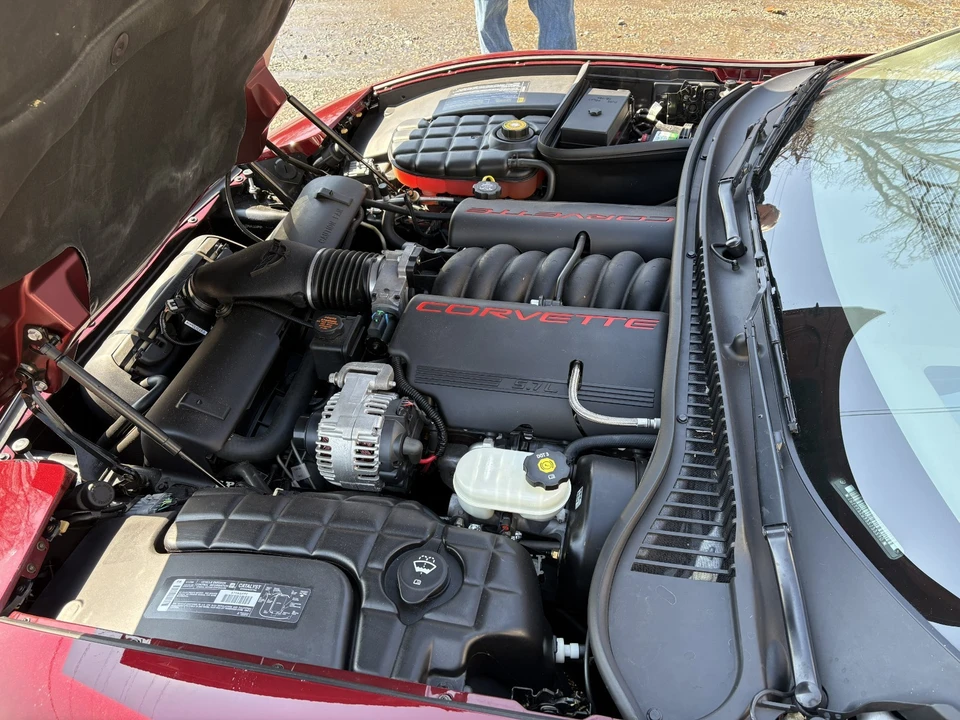 2003 Chevrolet Corvette C5 - Image 10 of 19