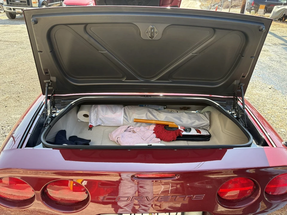 2003 Chevrolet Corvette C5 - Image 13 of 19