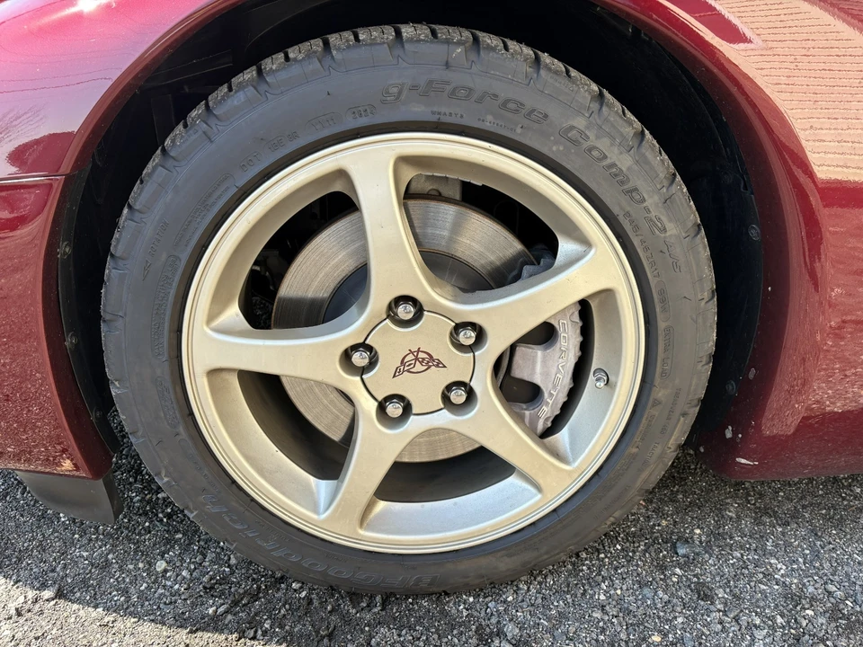 2003 Chevrolet Corvette C5 - Image 19 of 19