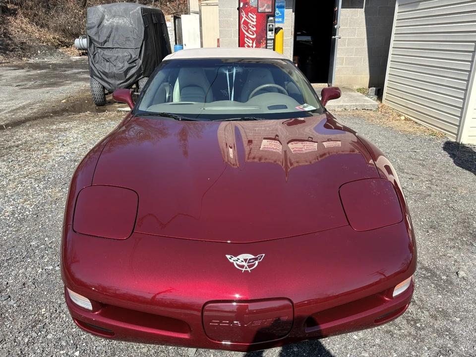 2003 Chevrolet Corvette C5 - Image 4 of 19