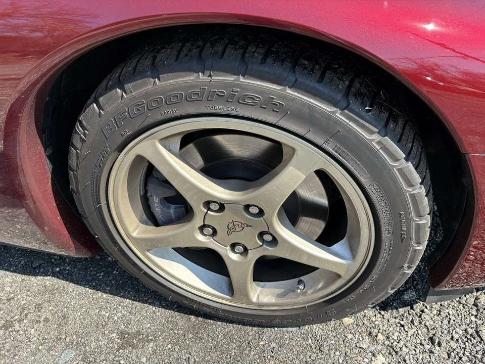 2003 Chevrolet Corvette C5 - Image 16 of 19