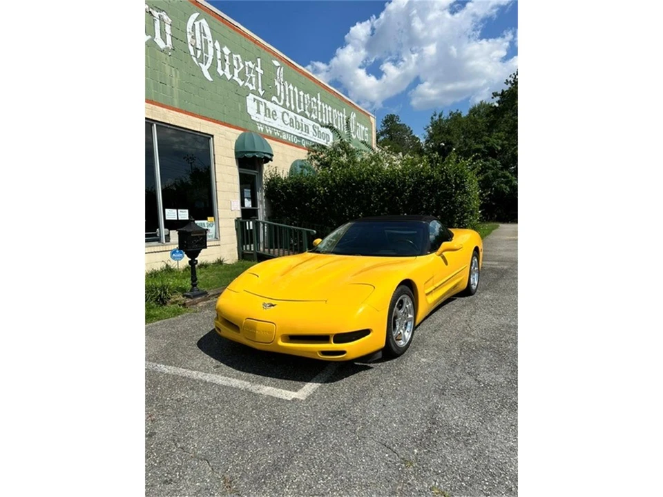 2003 Chevrolet Corvette C5 - Image 2 of 15