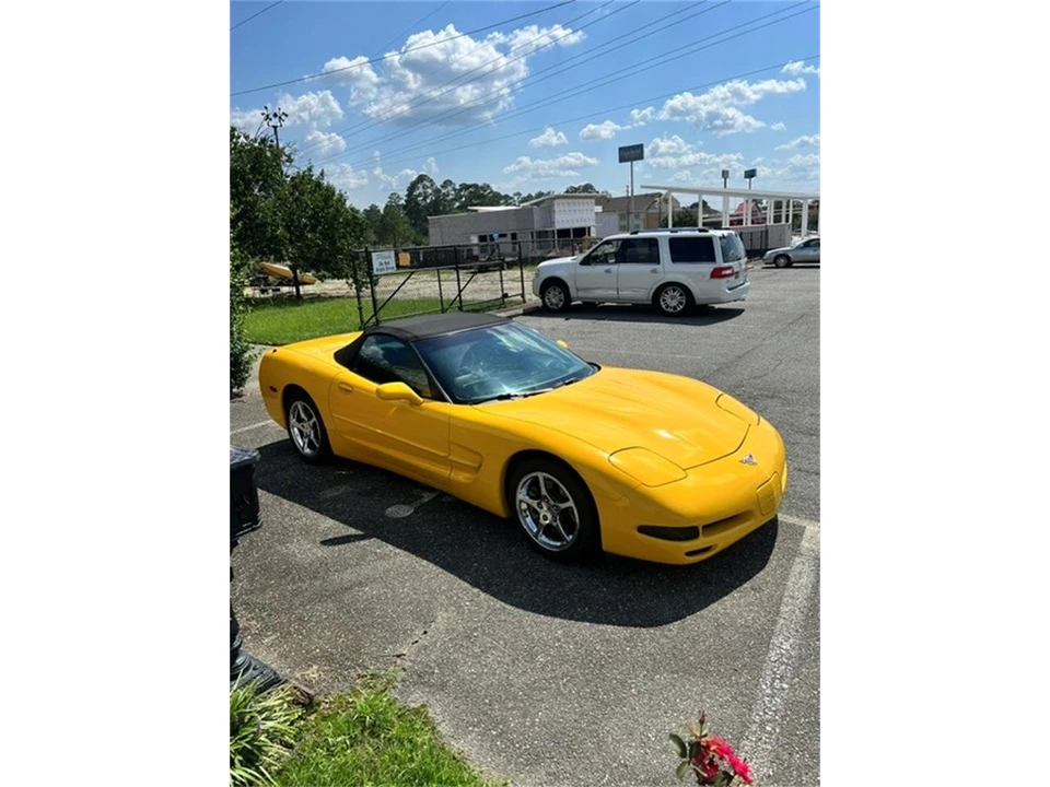 2003 Chevrolet Corvette C5 - Image 3 of 15