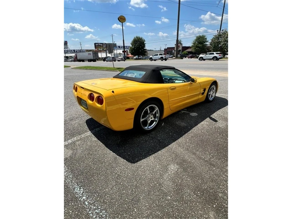 2003 Chevrolet Corvette C5 - Image 4 of 15