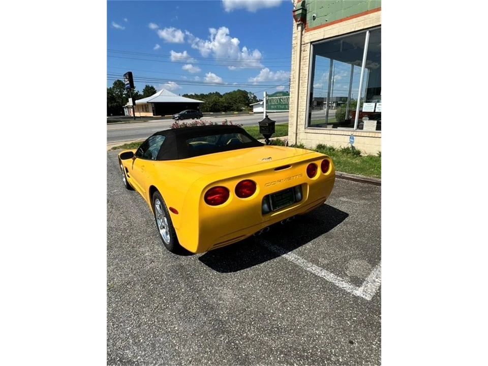 2003 Chevrolet Corvette C5 - Image 5 of 15