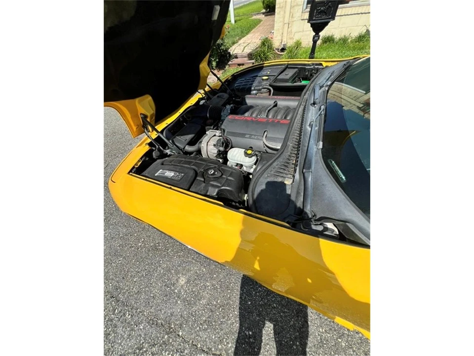 2003 Chevrolet Corvette C5 - Image 12 of 15