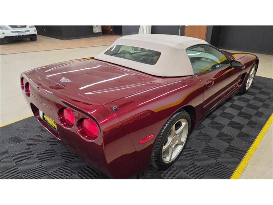2003 Chevrolet Corvette C5 - Image 21 of 31
