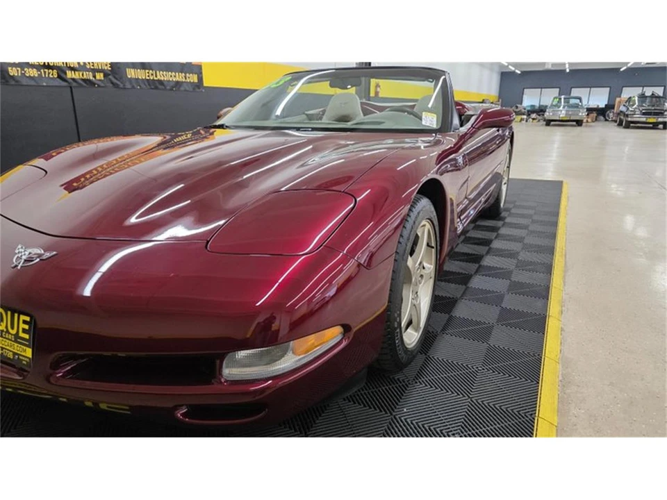 2003 Chevrolet Corvette C5 - Image 11 of 31