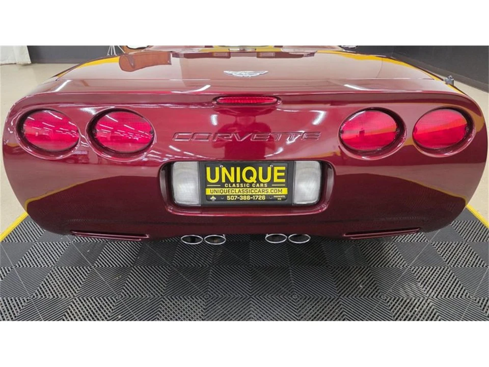 2003 Chevrolet Corvette C5 - Image 16 of 31