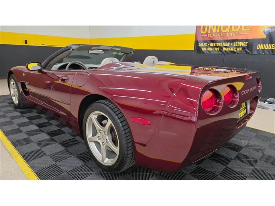 2003 Chevrolet Corvette C5 - Image 6 of 31