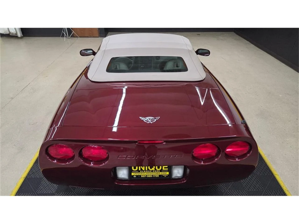 2003 Chevrolet Corvette C5 - Image 31 of 31