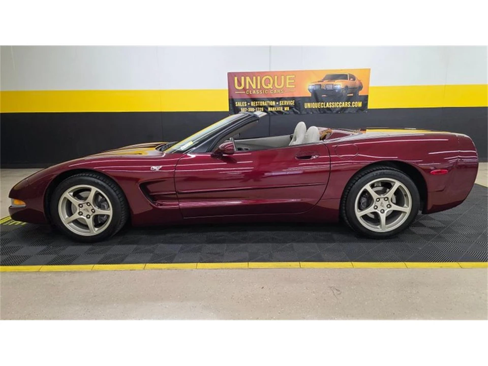 2003 Chevrolet Corvette C5 - Image 7 of 31