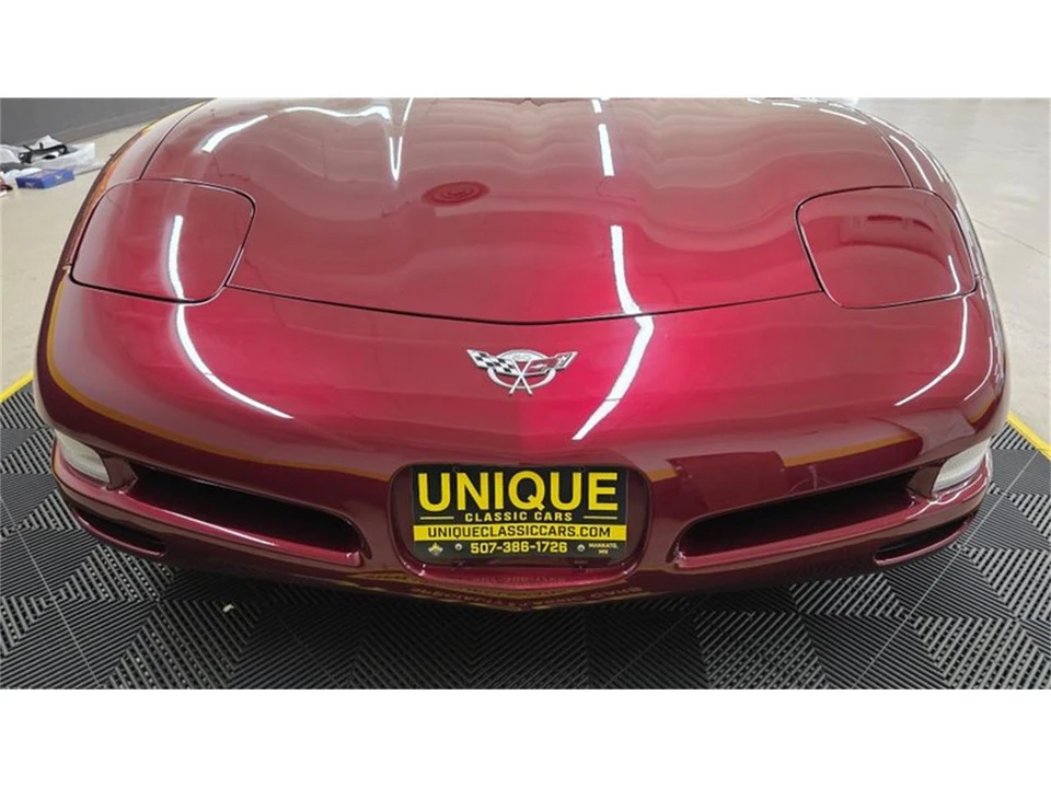 2003 Chevrolet Corvette C5 - Image 12 of 31