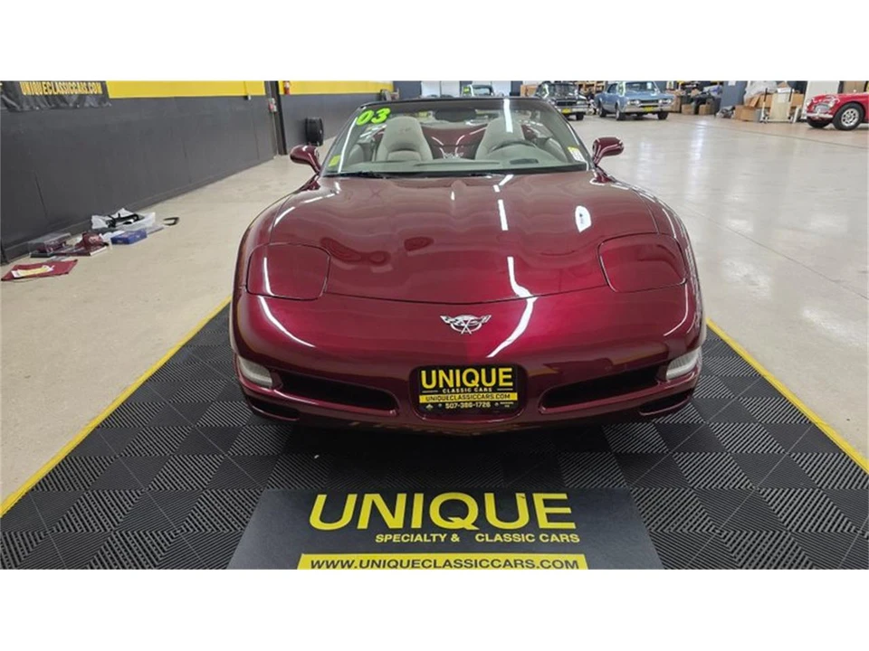 2003 Chevrolet Corvette C5 - Image 2 of 31
