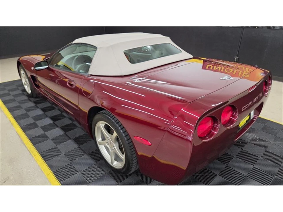 2003 Chevrolet Corvette C5 - Image 23 of 31