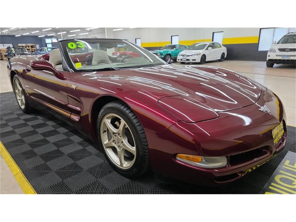 2003 Chevrolet Corvette C5 - Image 3 of 31