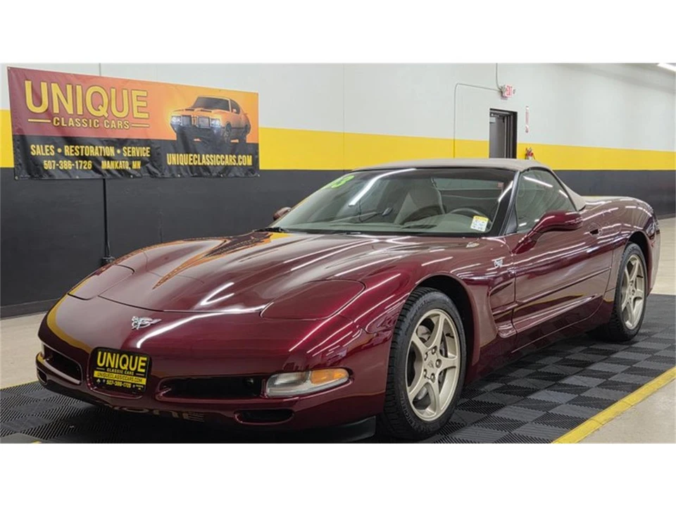 2003 Chevrolet Corvette C5 - Image 18 of 31