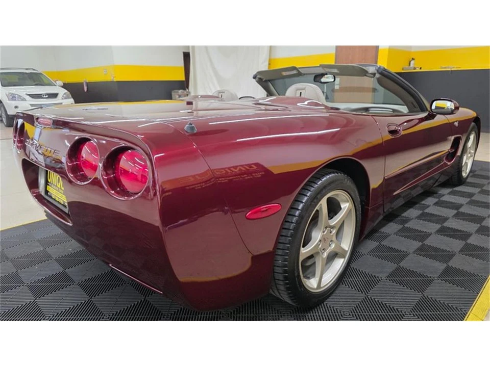 2003 Chevrolet Corvette C5 - Image 4 of 31
