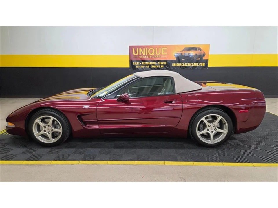 2003 Chevrolet Corvette C5 - Image 24 of 31