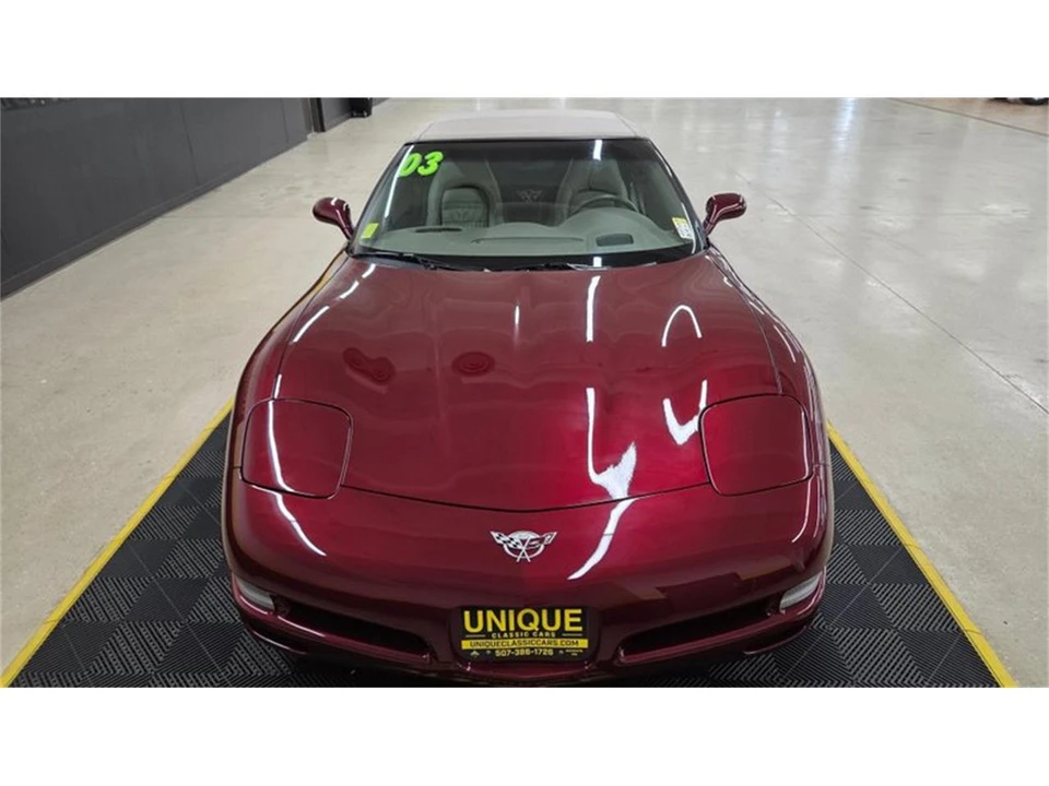 2003 Chevrolet Corvette C5 - Image 19 of 31
