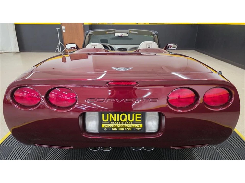 2003 Chevrolet Corvette C5 - Image 5 of 31