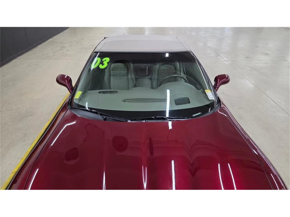 2003 Chevrolet Corvette C5 - Image 25 of 31