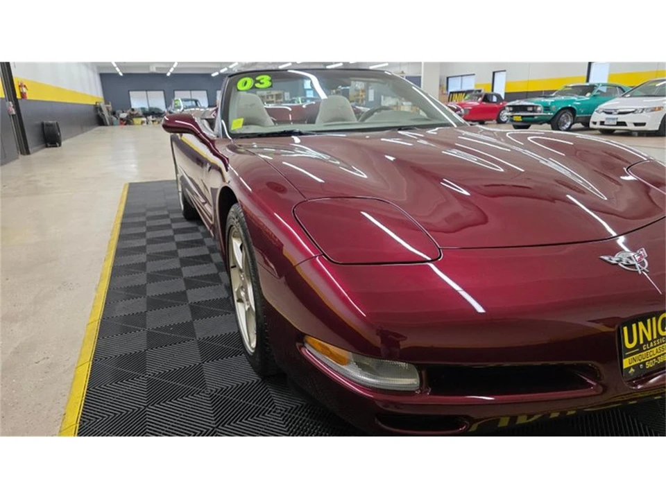 2003 Chevrolet Corvette C5 - Image 10 of 31