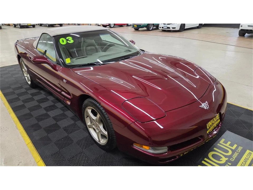 2003 Chevrolet Corvette C5 - Image 20 of 31