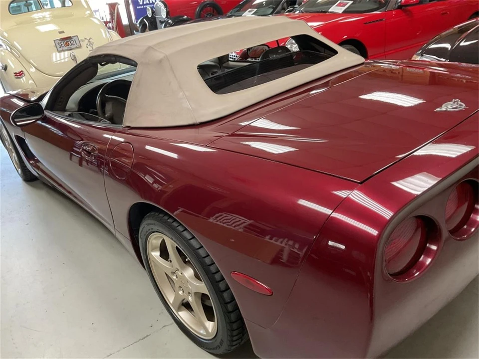 2003 Chevrolet Corvette C5 - Image 2 of 9