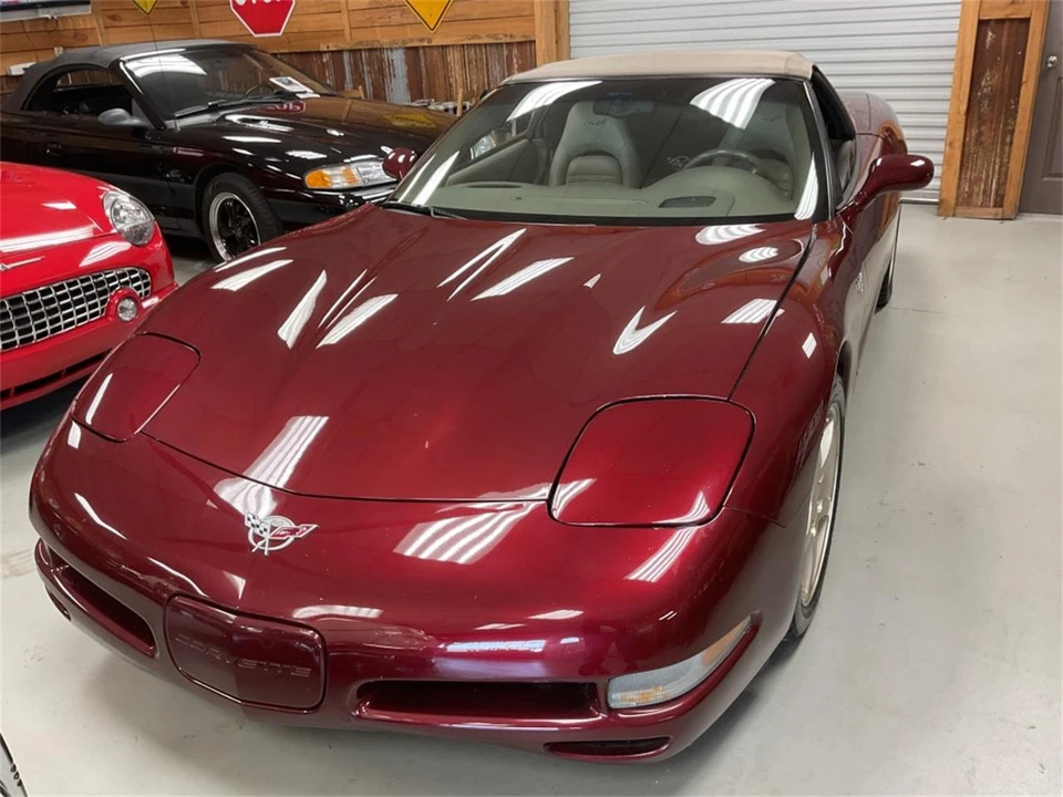2003 Chevrolet Corvette C5 - Image 3 of 9
