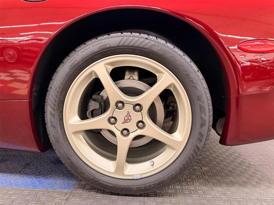 2003 Chevrolet Corvette C5 - Image 22 of 31