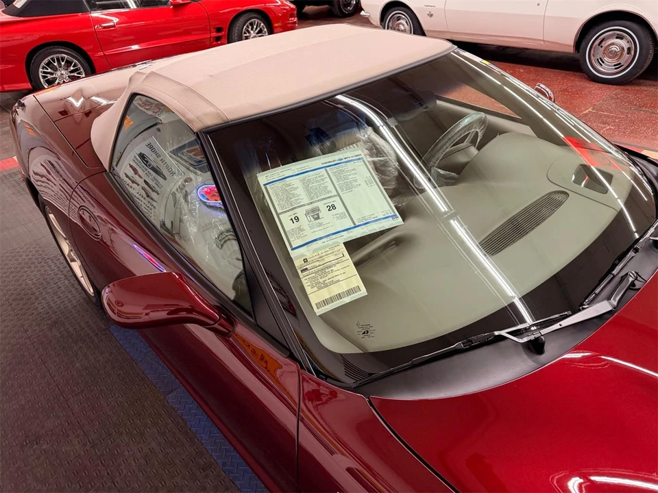 2003 Chevrolet Corvette C5 - Image 10 of 31