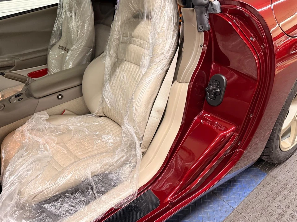 2003 Chevrolet Corvette C5 - Image 31 of 31