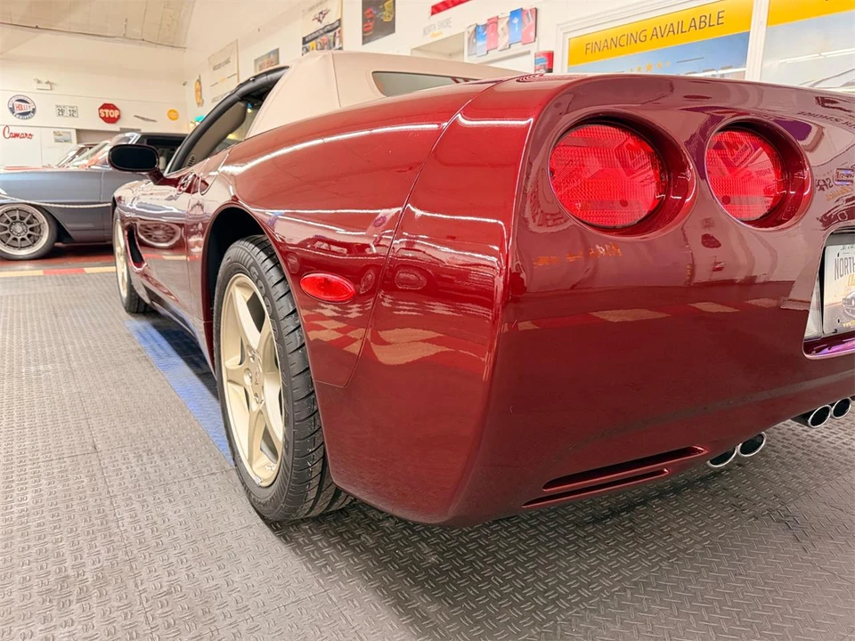 2003 Chevrolet Corvette C5 - Image 19 of 31