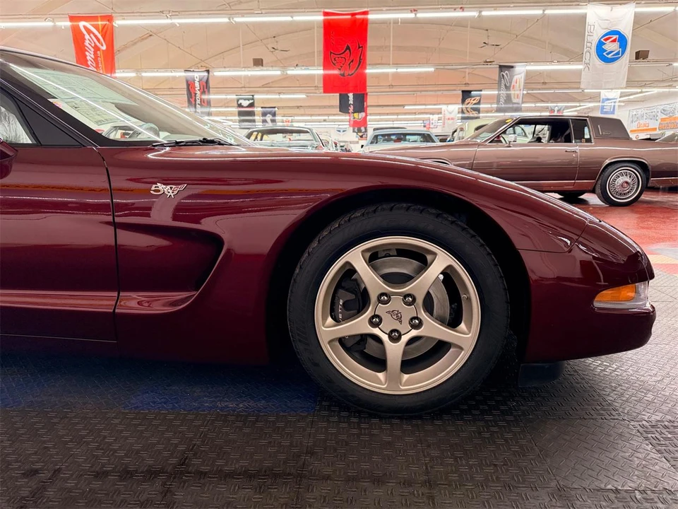 2003 Chevrolet Corvette C5 - Image 25 of 31