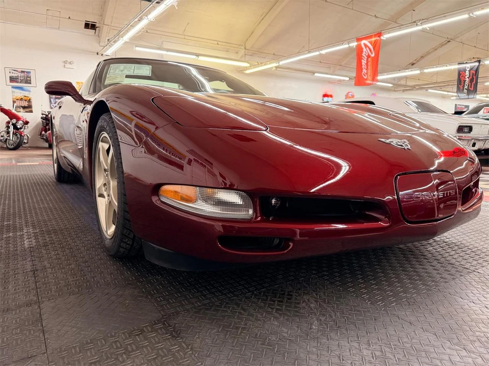 2003 Chevrolet Corvette C5 - Image 7 of 31