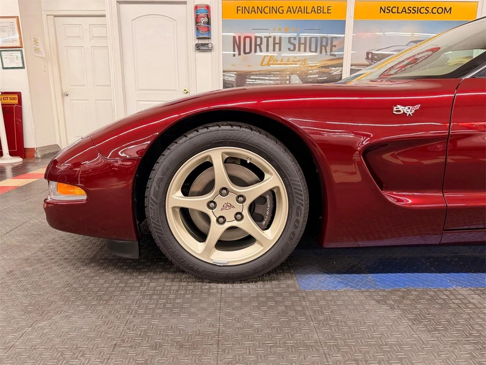 2003 Chevrolet Corvette C5 - Image 17 of 31