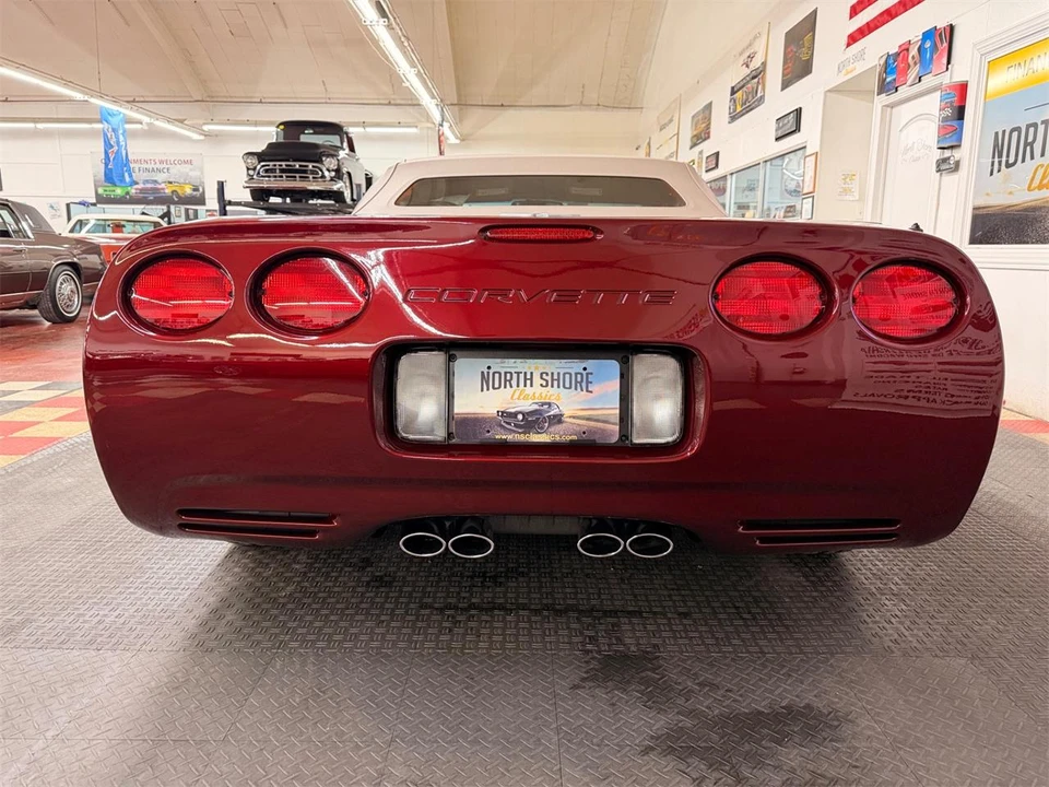 2003 Chevrolet Corvette C5 - Image 14 of 31