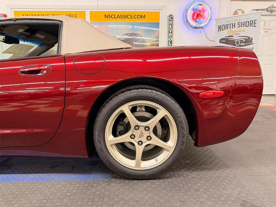 2003 Chevrolet Corvette C5 - Image 21 of 31